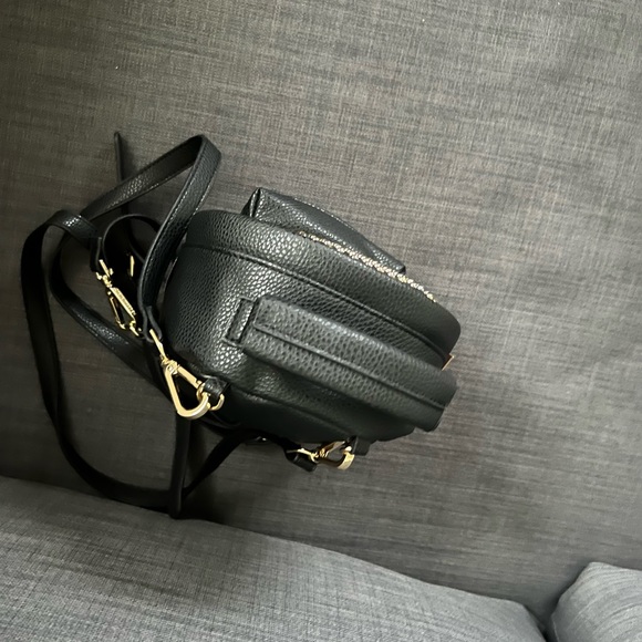 NWT STEVE MADDEN MINI BACKPACK SHOULDER BAG - Picture 10 of 10